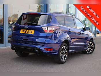 Used Ford Kuga 2018 for sale - 79470436: Photo