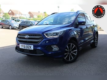 Used Ford Kuga 2018 for sale - 79470436: Photo