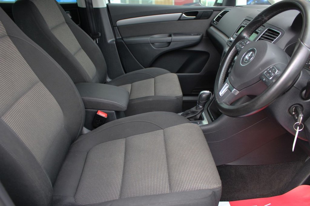 Used Volkswagen Sharan 2016 for sale - 77703709: Photo 10