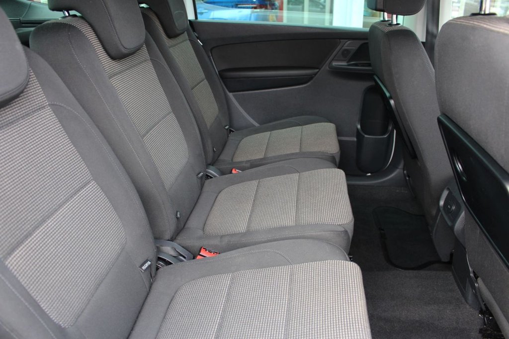 Used Volkswagen Sharan 2016 for sale - 77703709: Photo 16