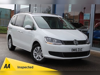 2016 (16) - 2.0 TDI CR BlueMotion Tech 140 SE 5dr DSG