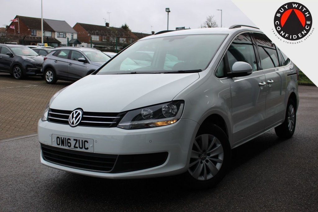 Used Volkswagen Sharan 2016 for sale - 77703709: Photo 4