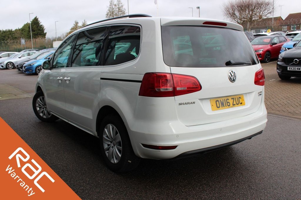 Used Volkswagen Sharan 2016 for sale - 77703709: Photo 5