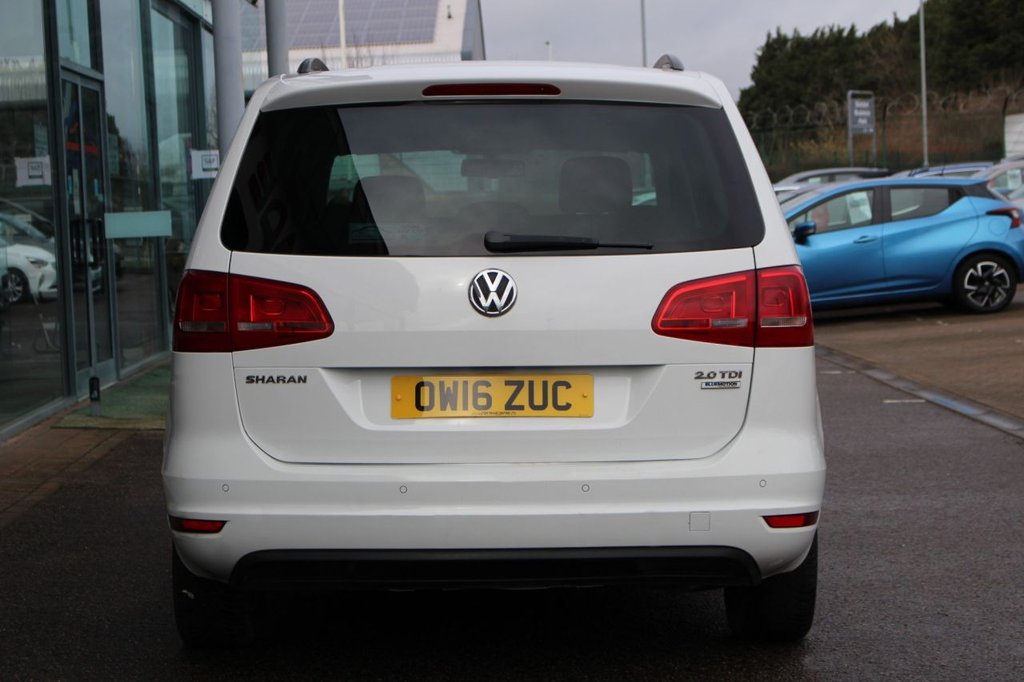 Used Volkswagen Sharan 2016 for sale - 77703709: Photo 6