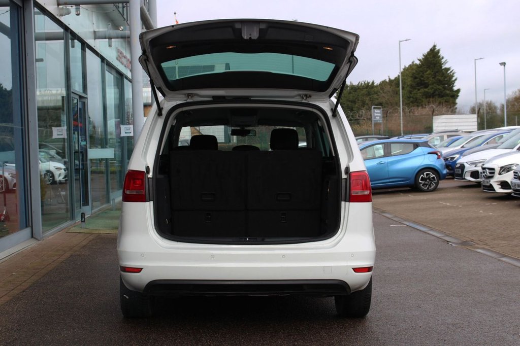 Used Volkswagen Sharan 2016 for sale - 77703709: Photo 7