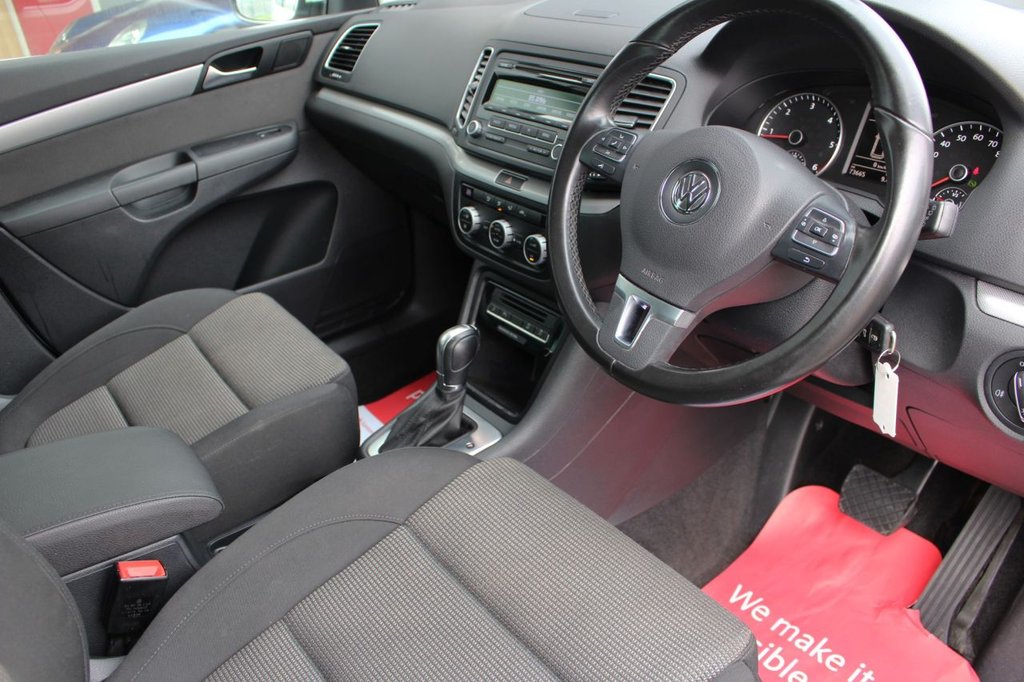 Used Volkswagen Sharan 2016 for sale - 77703709: Photo 9