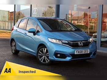 Used Honda Jazz 2018 for sale - 75876841: Photo