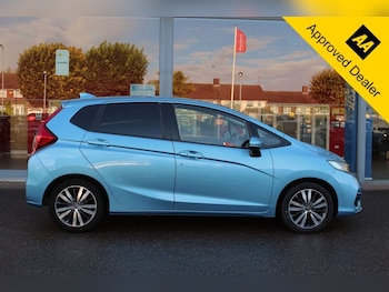 Used Honda Jazz 2018 for sale - 75876841: Photo