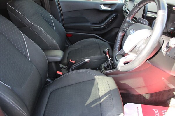 Used Ford Fiesta 2018 for sale - 75764821: Photo 10