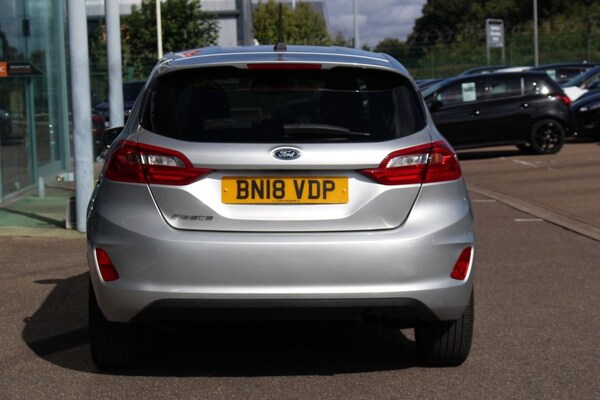 Used Ford Fiesta 2018 for sale - 75764821: Photo 6