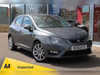 Used SEAT Ibiza 2016 for sale - 79438074: Photo