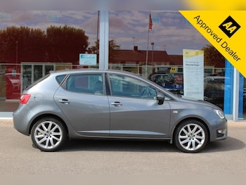 Used SEAT Ibiza 2016 for sale - 79438074: Photo