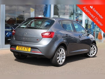 Used SEAT Ibiza 2016 for sale - 79438074: Photo