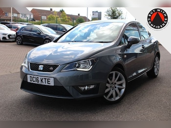 Used SEAT Ibiza 2016 for sale - 79438074: Photo