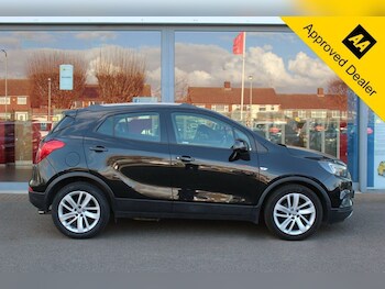 Used Vauxhall Mokka X 2017 for sale - 78068330: Photo