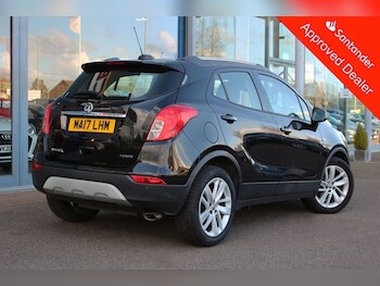 Used Vauxhall Mokka X 2017 for sale - 78068330: Photo
