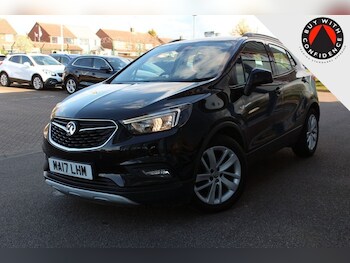 Used Vauxhall Mokka X 2017 for sale - 78068330: Photo