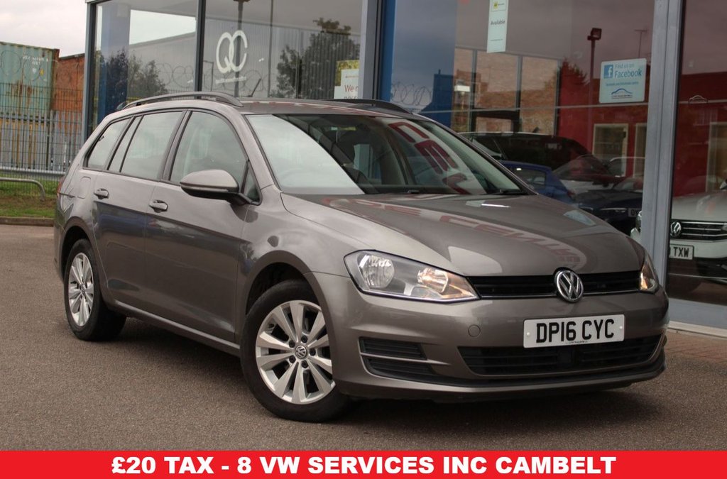 Used Volkswagen Golf 2016 for sale - 78212940: Photo 1