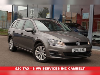 Used Volkswagen Golf 2016 for sale - 78212940: Photo