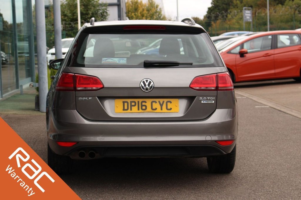 Used Volkswagen Golf 2016 for sale - 78212940: Photo 6