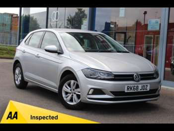 2018 (68) - 1.0 TSI SE Hatchback 5dr Petrol DSG Euro 6 (s/s) (95 ps)