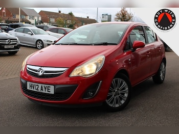 Used Vauxhall Corsa 2012 for sale - 76429947: Photo