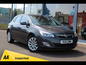 2011 (11) - 1.6 16v SE Hatchback 5dr Petrol Auto Euro 5 (115 ps)