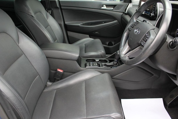 Used Hyundai TUCSON 2019 for sale - 76280212: Photo 10