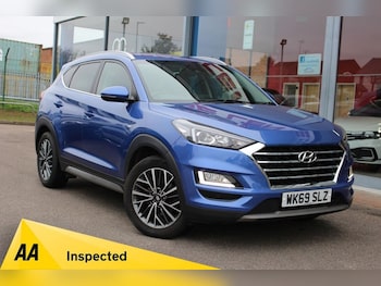 Hyundai - TUCSON