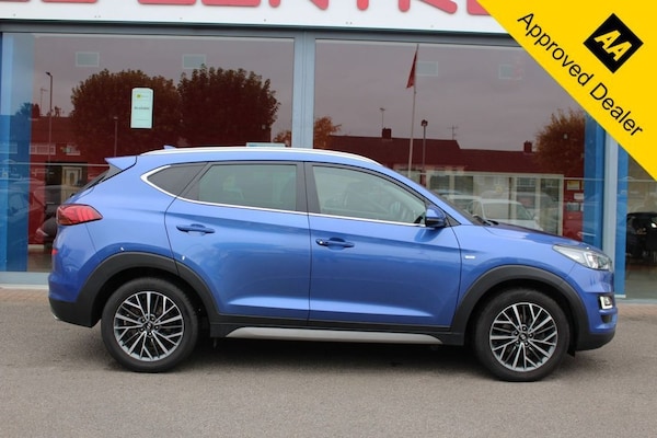 Used Hyundai TUCSON 2019 for sale - 76280212: Photo 2