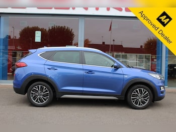 Used Hyundai TUCSON 2019 for sale - 76280212: Photo 2