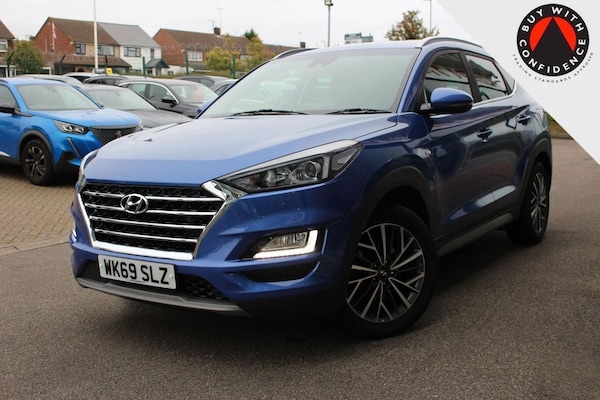 Used Hyundai TUCSON 2019 for sale - 76280212: Photo 4