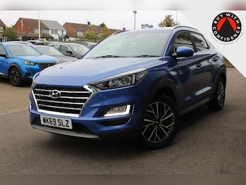Used Hyundai TUCSON 2019 for sale - 76280212: Photo 4