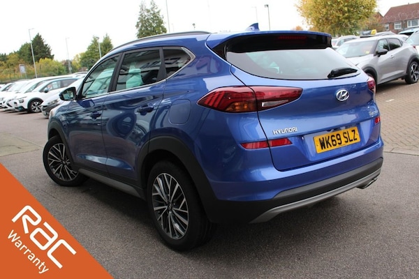 Used Hyundai TUCSON 2019 for sale - 76280212: Photo 5