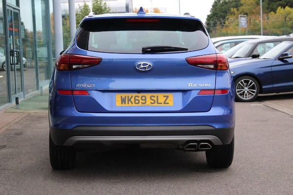 Used Hyundai TUCSON 2019 for sale - 76280212: Photo 6