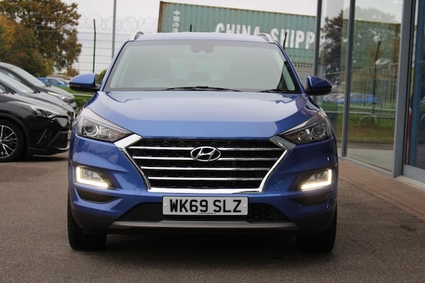 Used Hyundai TUCSON 2019 for sale - 76280212: Photo 8