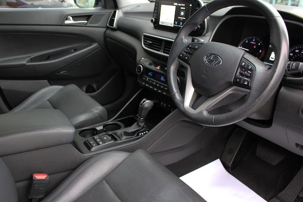 Used Hyundai TUCSON 2019 for sale - 76280212: Photo 9