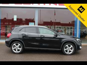 Used Mercedes-Benz GLA 2018 for sale - 74434436: Photo