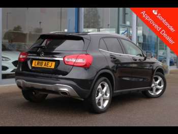 Used Mercedes-Benz GLA 2018 for sale - 74434436: Photo