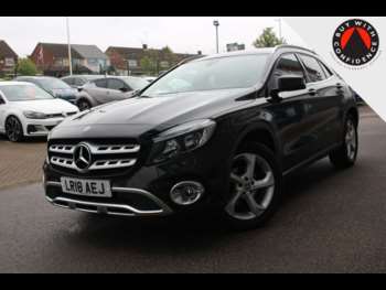 Used Mercedes-Benz GLA 2018 for sale - 74434436: Photo