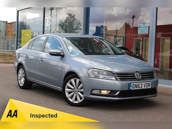Used Volkswagen Passat 2013 for sale - 79574343: Photo