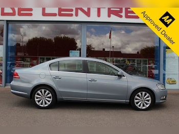 Used Volkswagen Passat 2013 for sale - 79574343: Photo