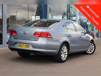Used Volkswagen Passat 2013 for sale - 79574343: Photo