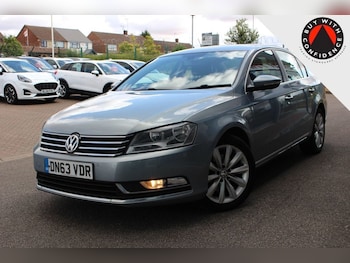 Used Volkswagen Passat 2013 for sale - 79574343: Photo