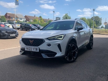 Used Cupra Formentor 2022 for sale - 79203603: Photo