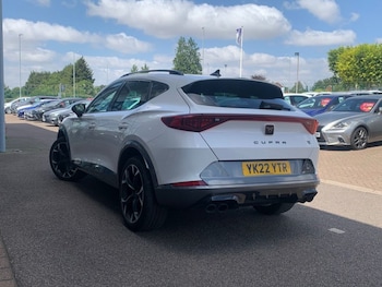 Used Cupra Formentor 2022 for sale - 79203603: Photo