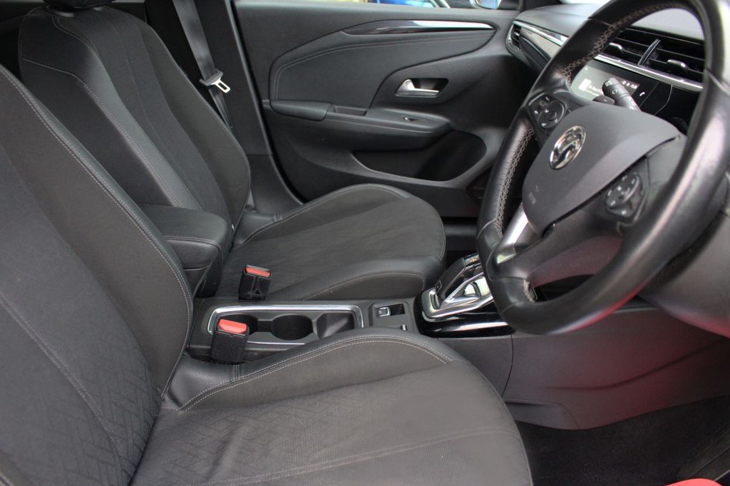 Used Vauxhall Corsa 2020 for sale - 77200558: Photo 10