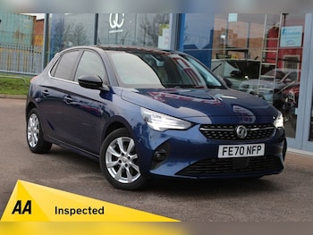 Used Vauxhall Corsa 2020 for sale - 77200558: Photo