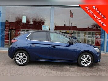 Used Vauxhall Corsa 2020 for sale - 77200558: Photo