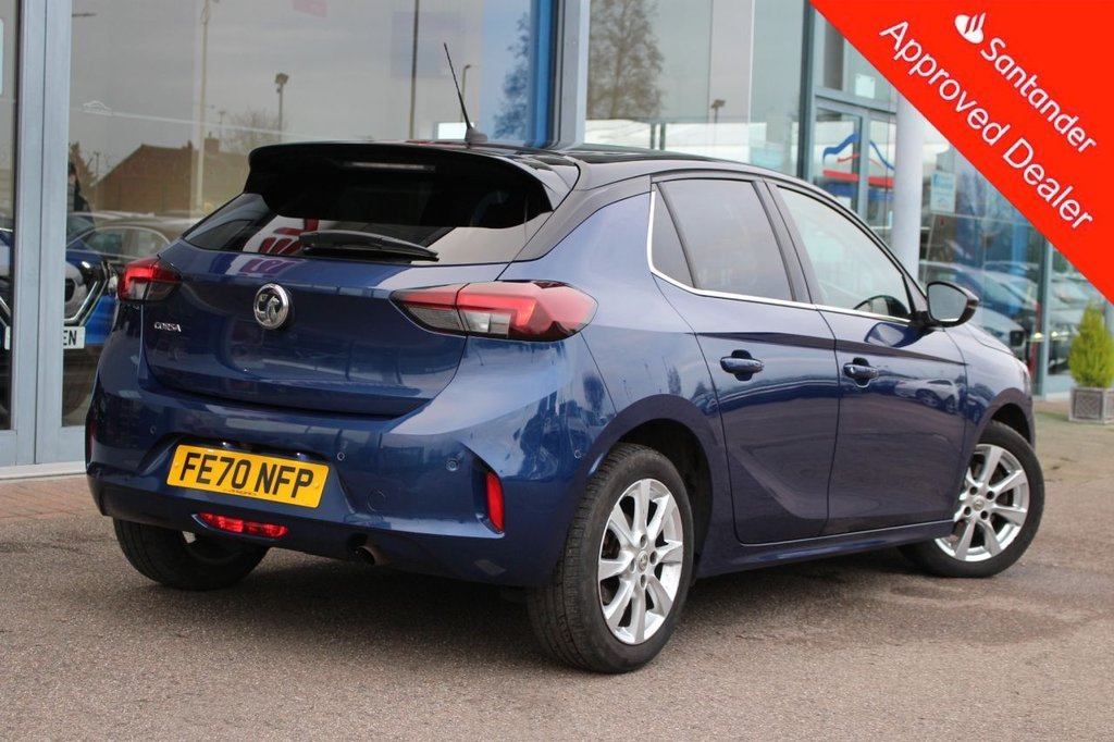 Used Vauxhall Corsa 2020 for sale - 77200558: Photo 3